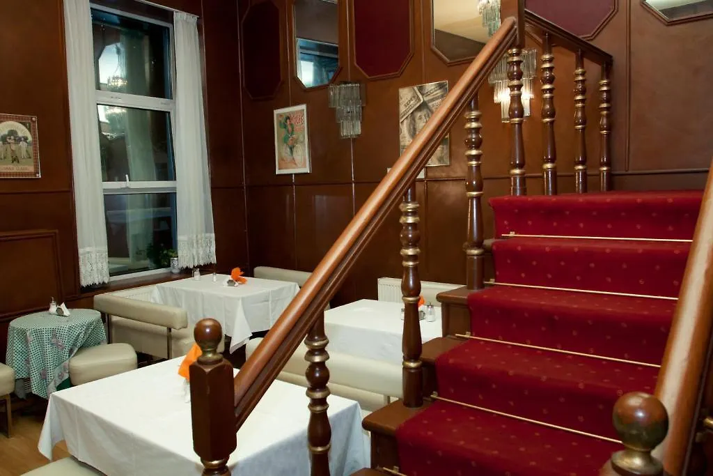 Helios Hotel Bukarest Románia