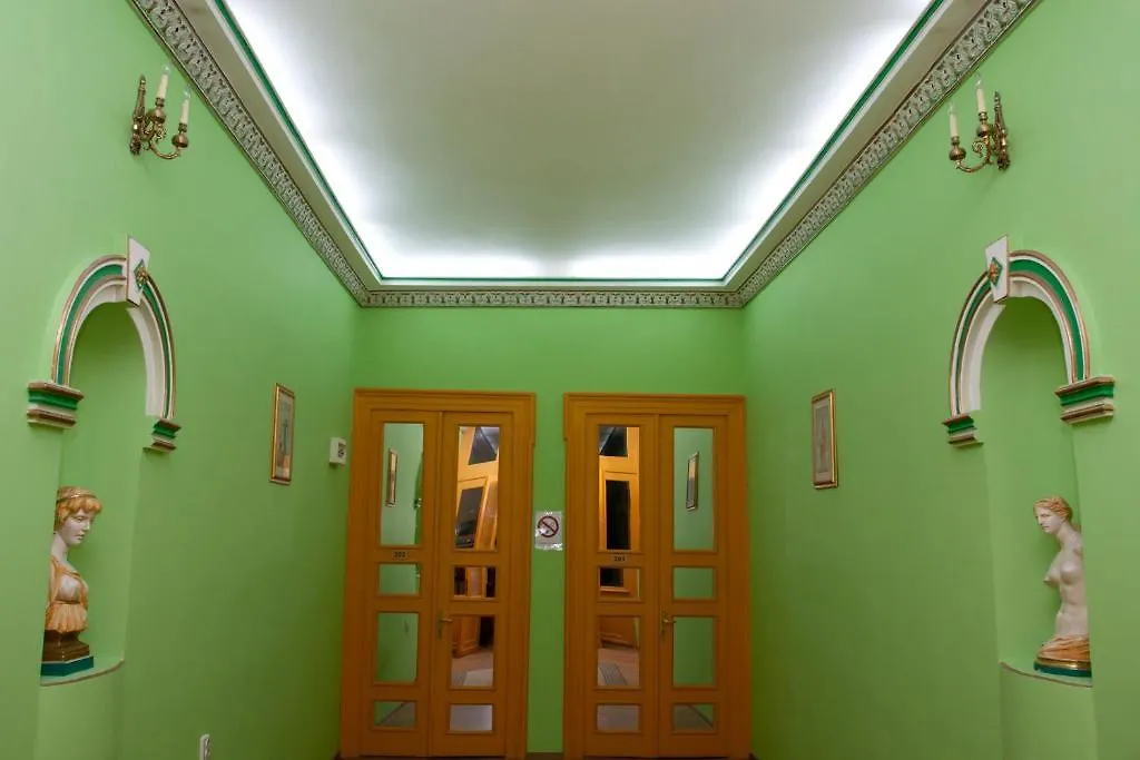 Helios Hotel Bukarest