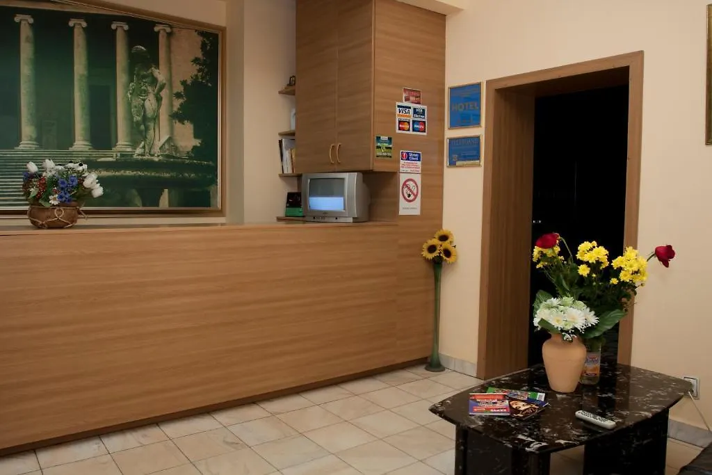 Hotel Helios Bukurešť